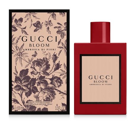 gucci bloom ambrosia perfume|Gucci Bloom fragrantica.